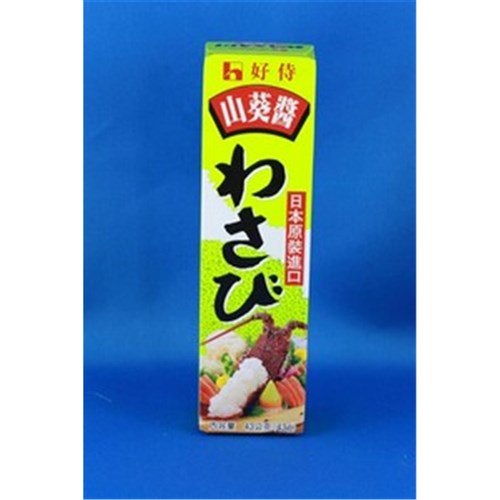 WASABI PASTE 43GM