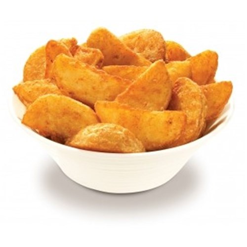 WEDGES SEASONED 6X2KG