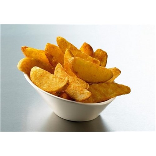 WEDGES SEASONED BATTERED 6X2KG