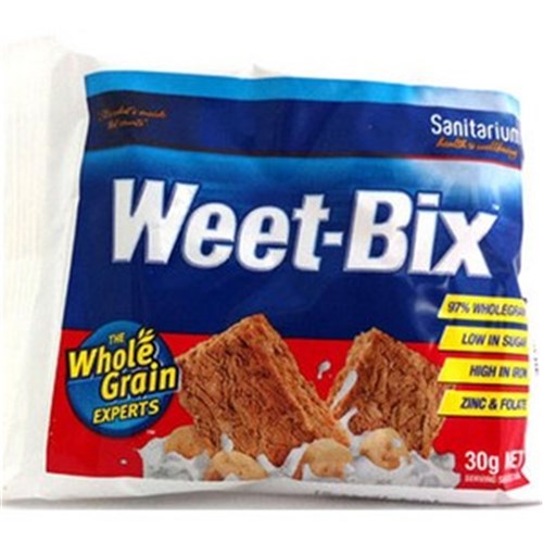 WEETBIX PC 60X30GM