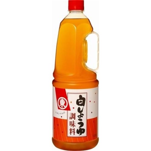 SOY SAUCE WHITE 1.8LT