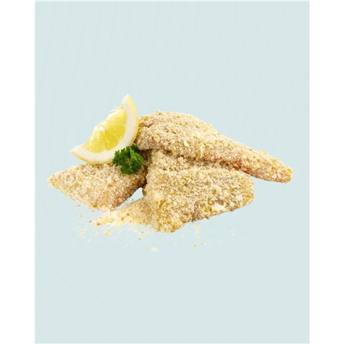 WHITING FILLETS CRUMBED 108X28GM 3KG