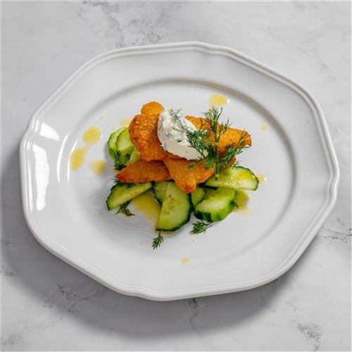 WHITING FILLETS CRUMBED 108X28GM 3KG