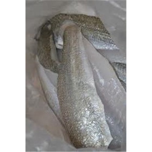 WHITING FILLET KING GEORGE SA  R/W FROZEN