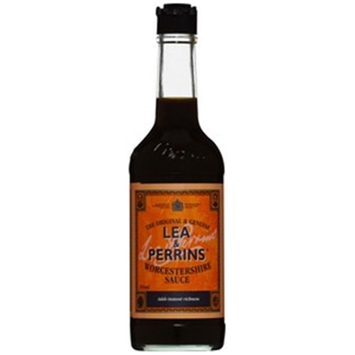 WORCESTERSHIRE SAUCE 290ML