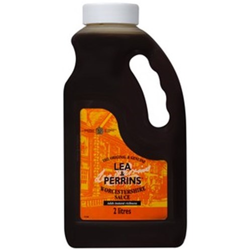WORCESTERSHIRE SAUCE 2LT