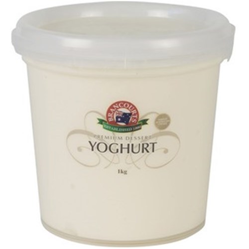 YOGHURT MANGO 1KG