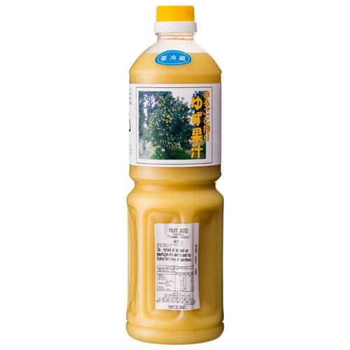 JUICE LIME YUZU 1LT