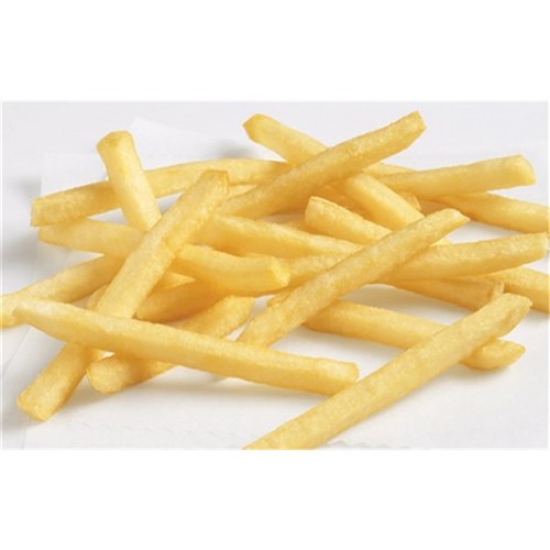 CHIPS 7MM SHOESTRING FRIES S/ON 6X2.72KG