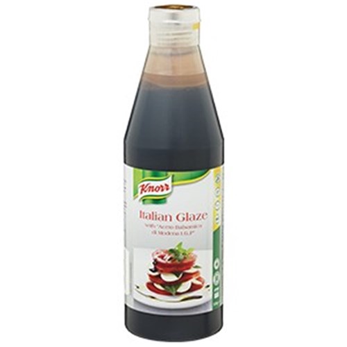 BALSAMIC GLAZE ITALIAN 500ML
