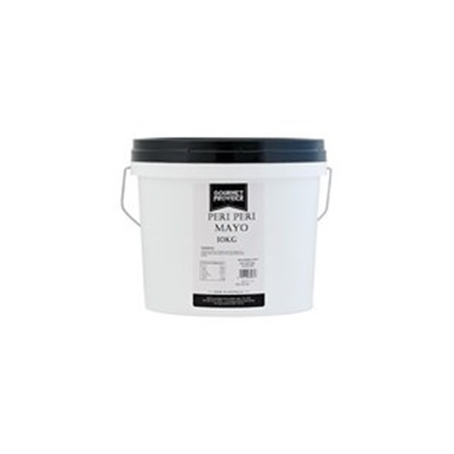 MAYONNAISE PERI PERI 10KG