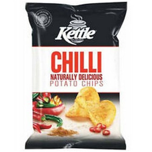 KETTLE CHIPS HONEY SOY CHICKEN 18X45GM