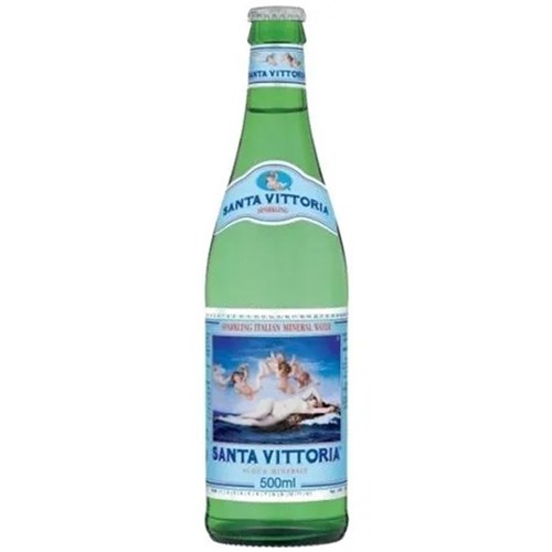 STILL MINERAL WATER 24X500ML
