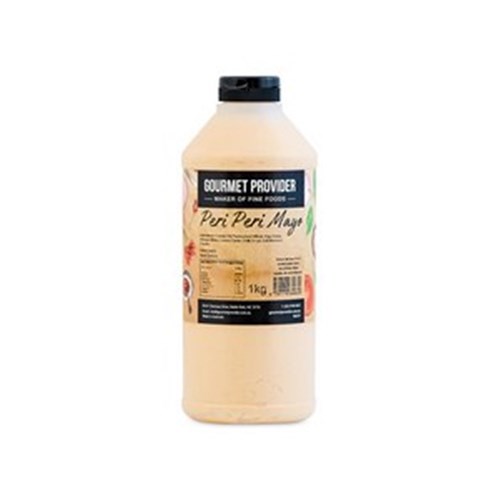 MAYONNAISE PERI PERI 1KG