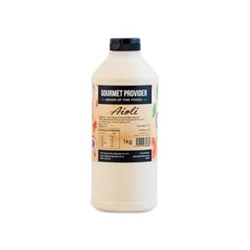 AIOLI ROASTED GARLIC 1KG