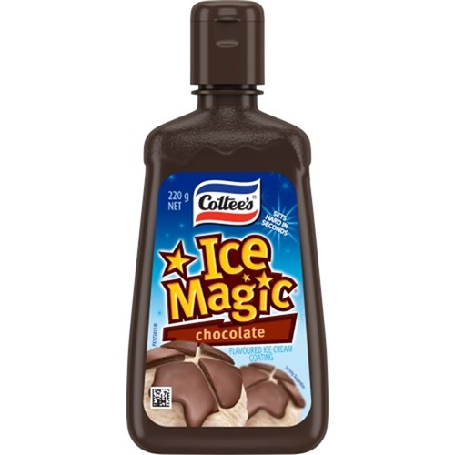 ICE MAGIC CHOCOLATE 220GM
