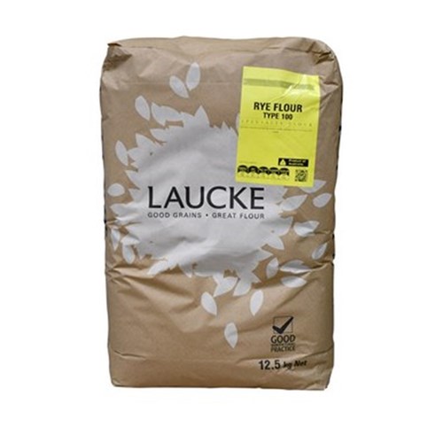 FLOUR RYE 12.5KG