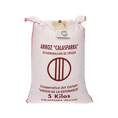 RICE PAELLA BOMBA 1KG