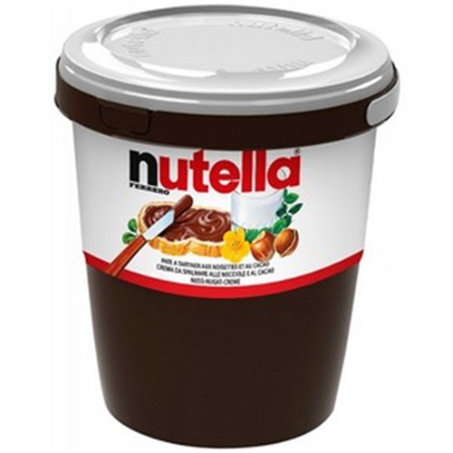 NUTELLA 3KG