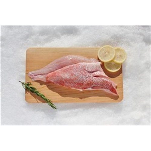 SNAPPER FILLETS S/ON  V-CUT B/OUT 170GM-200GM N.Z
