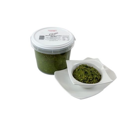PESTO BASIL SMOOTH 2KG