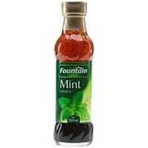 MINT SAUCE 250ML