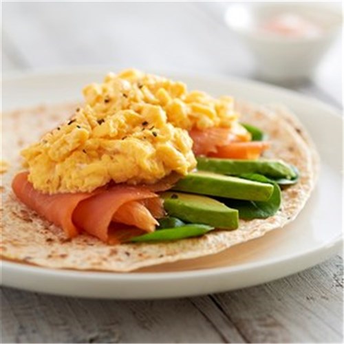 EGG SCRAMBLED MIX FROZEN 5X2KG