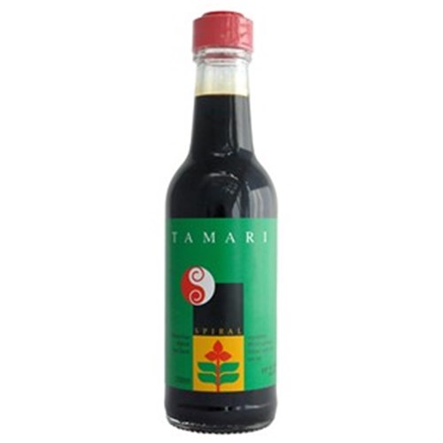 SOY SAUCE TAMARI 250ML