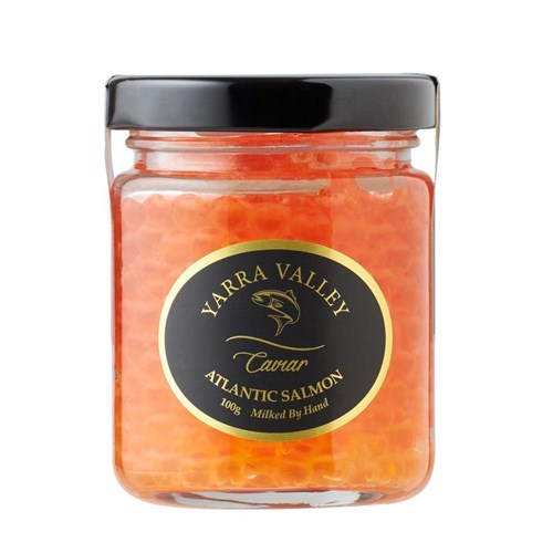 SALMON ROE 100GM TASI
