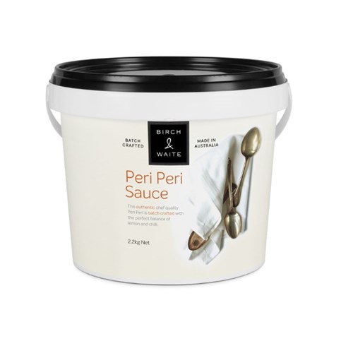 PERI PERI SAUCE 2.2KG