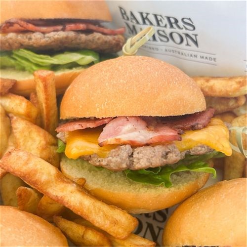 BRIOCHE BUN MINI FB 150X35GM 14921