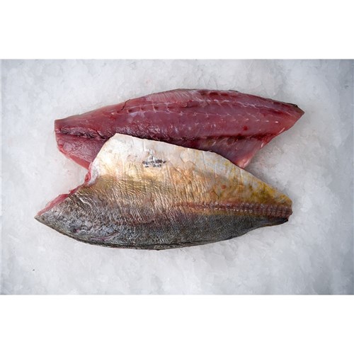 TREVALLY FILLETS SASHIMI GRADE N.Z FRESH