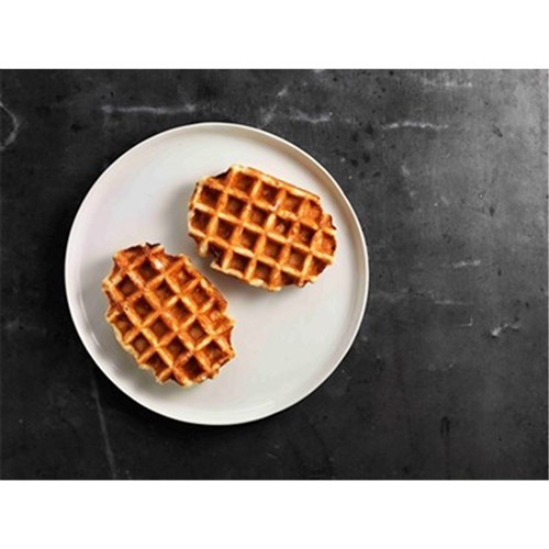 WAFFLE BELGIUM MINI 48X50GM 