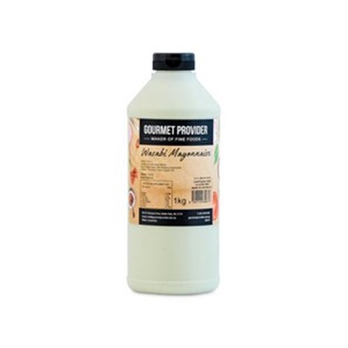 MAYONNAISE WASABI 1KG