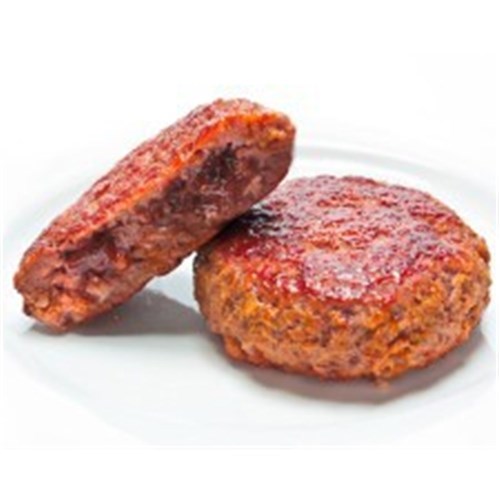 RISSOLE BEEF 72X110GM