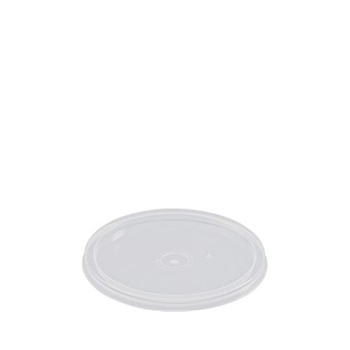 LID ROUND CLEAR 1000X120ML 