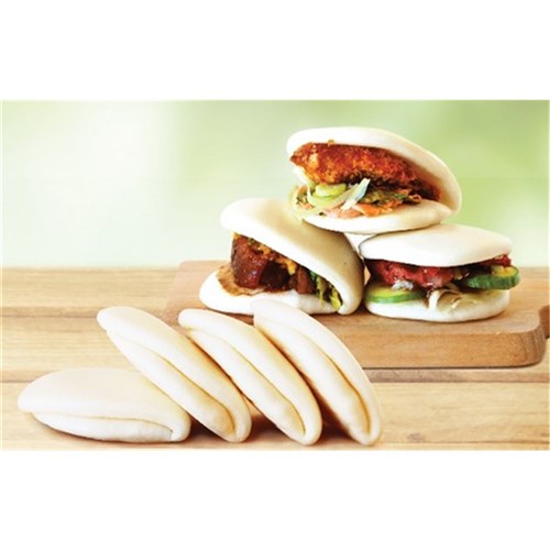 LOTUS LEAF BAO BUN SMALL 120X30GM