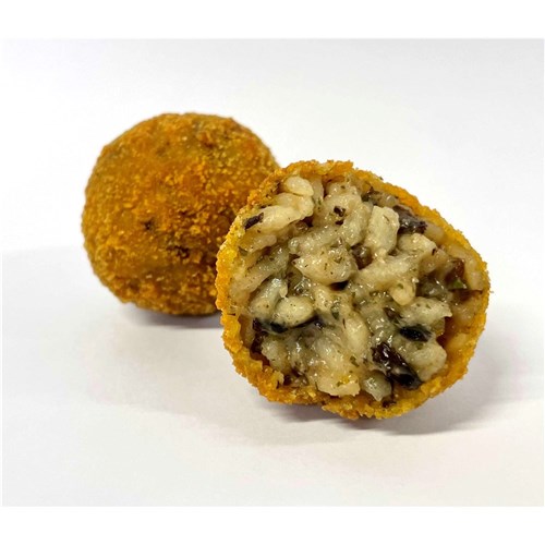 ARANCINI TRUFFLED PORCINI (143x35GM) 5X1KG