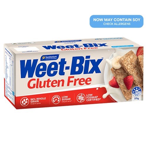 WEETBIX G/FREE 375GM