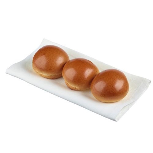 BRIOCHE SLIDER BURGER ROLL 144X30GM 9363