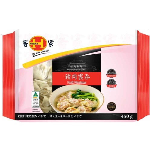 DUMPLING WONTON PORK 360  X 15GM