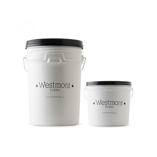 PICKLES CRINKLE CHIP SWEET& SPICY 20KG