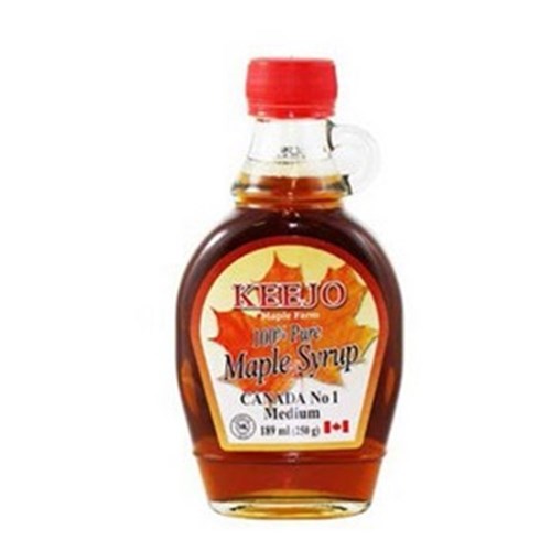 MAPLE SYRUP 189ML