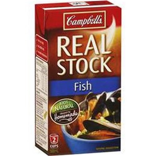 STOCK LIQUID FISH 500ML