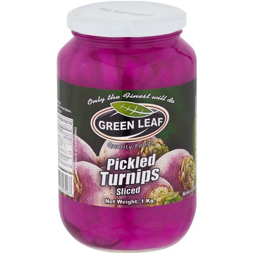 TURNIPS LEBANESE PICKLE 3KG