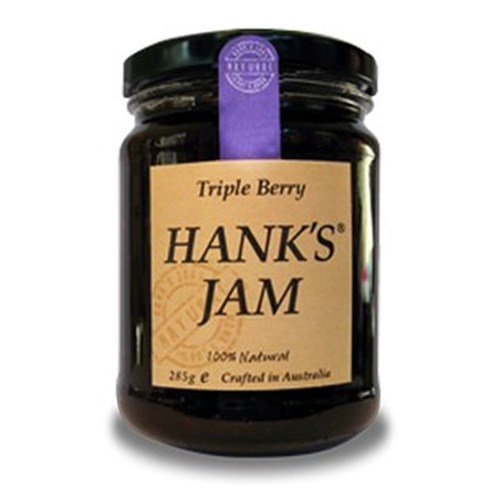 JAM TRIPLE BERRY 2.5KG