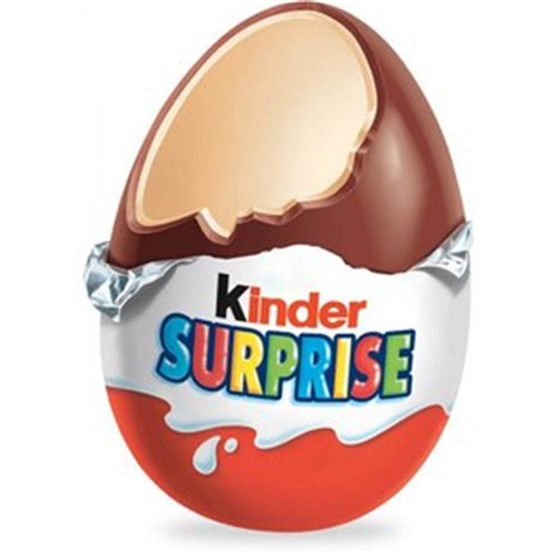 KINDER SURPRISE 24'S
