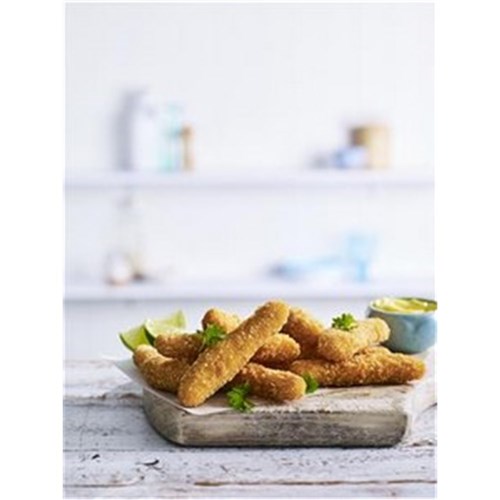 CHICKEN GOUJONS BREAST 6X1KG
