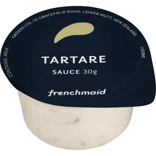 TARTARE SAUCE CUP PC 100X30GM 