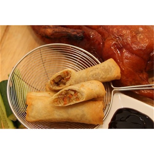 SPRING ROLL PEKING DUCK 50GM 4X1KG